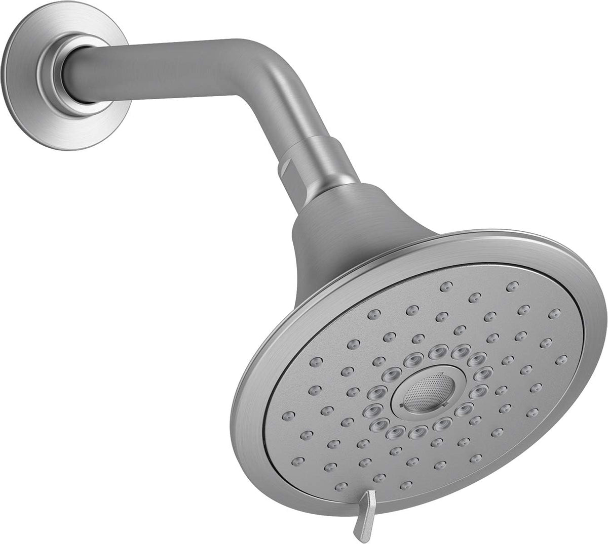 Polished Chrome Multifunction Showerhead Y984