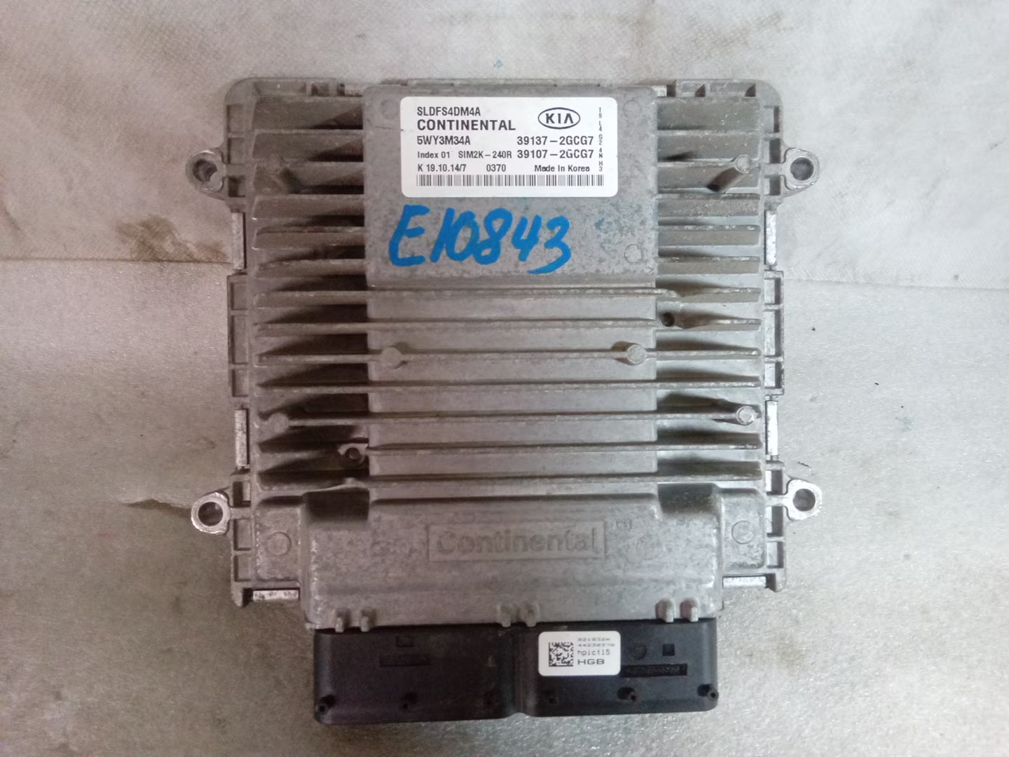 Electronic Control Module N57108