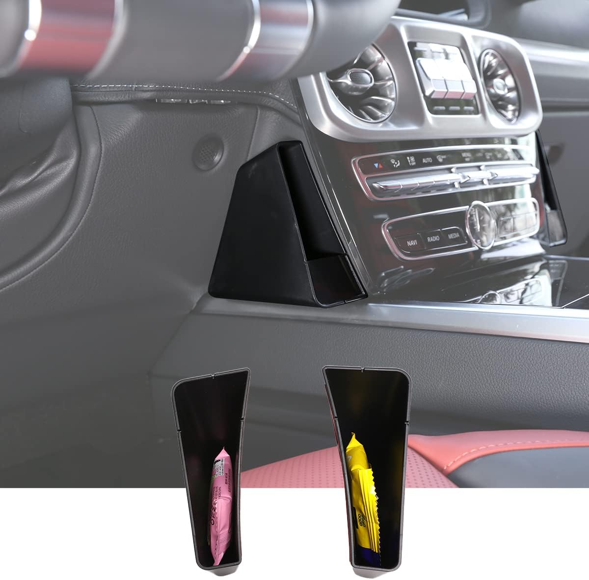 Copilot Grip Storage Box Pack of 2 C835