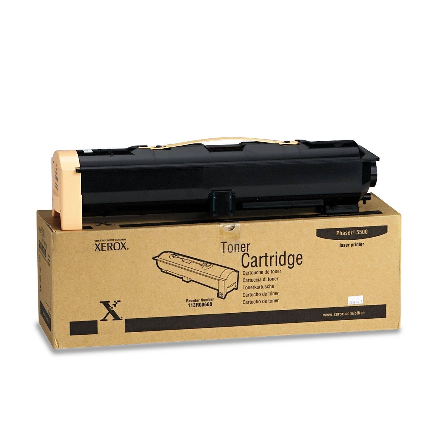 Black Toner Cartridge W901041