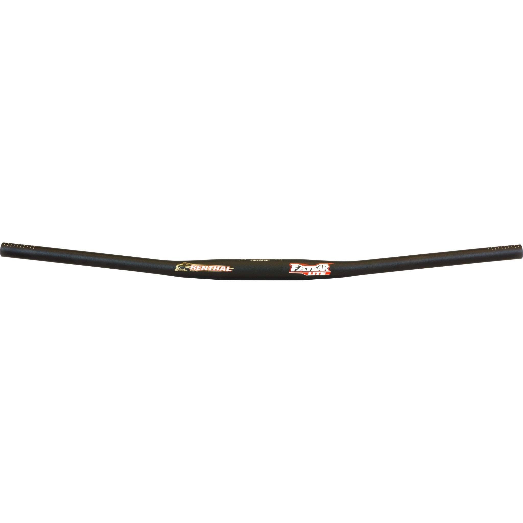 Black 31.8mm 0x780mm Handlebar J9864