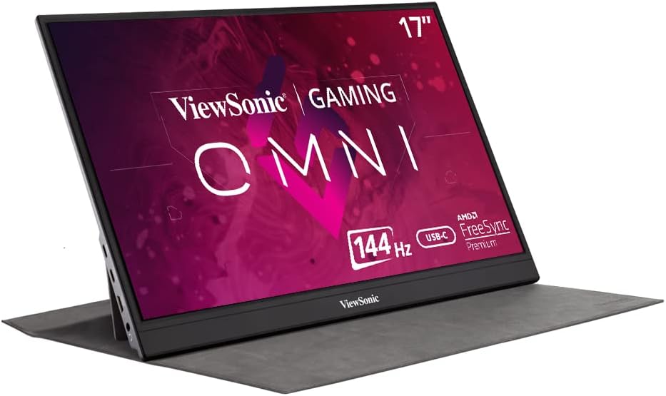 15.6 Inch 1080p Portable IPS Touchscreen Monitor U241641