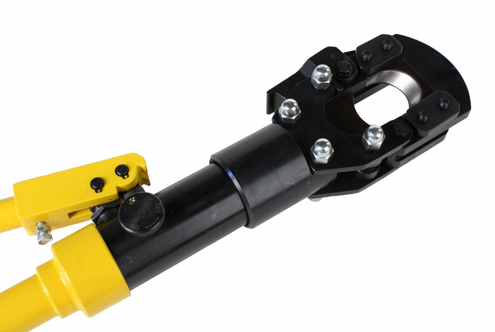 Handheld 6 Ton Hydraulic Cable Cutter N323