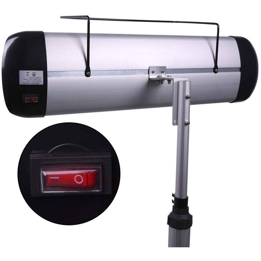 Carbon Infrared 1500 Watt Electric Outdoor Heater N2157