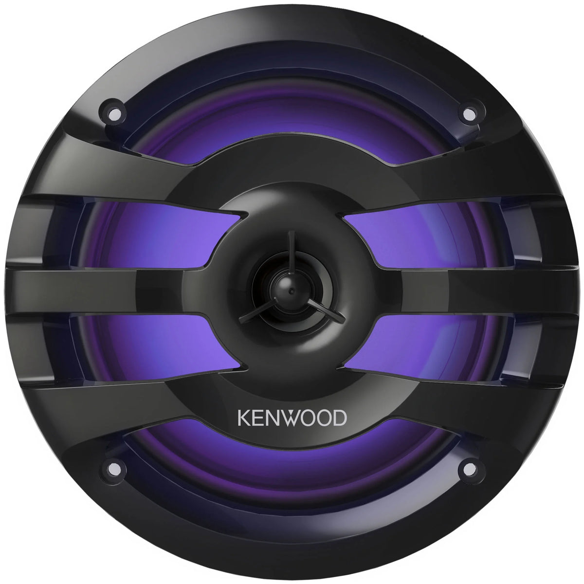 4-Channel Amplifier and 6.5" Marine Speaker C463212