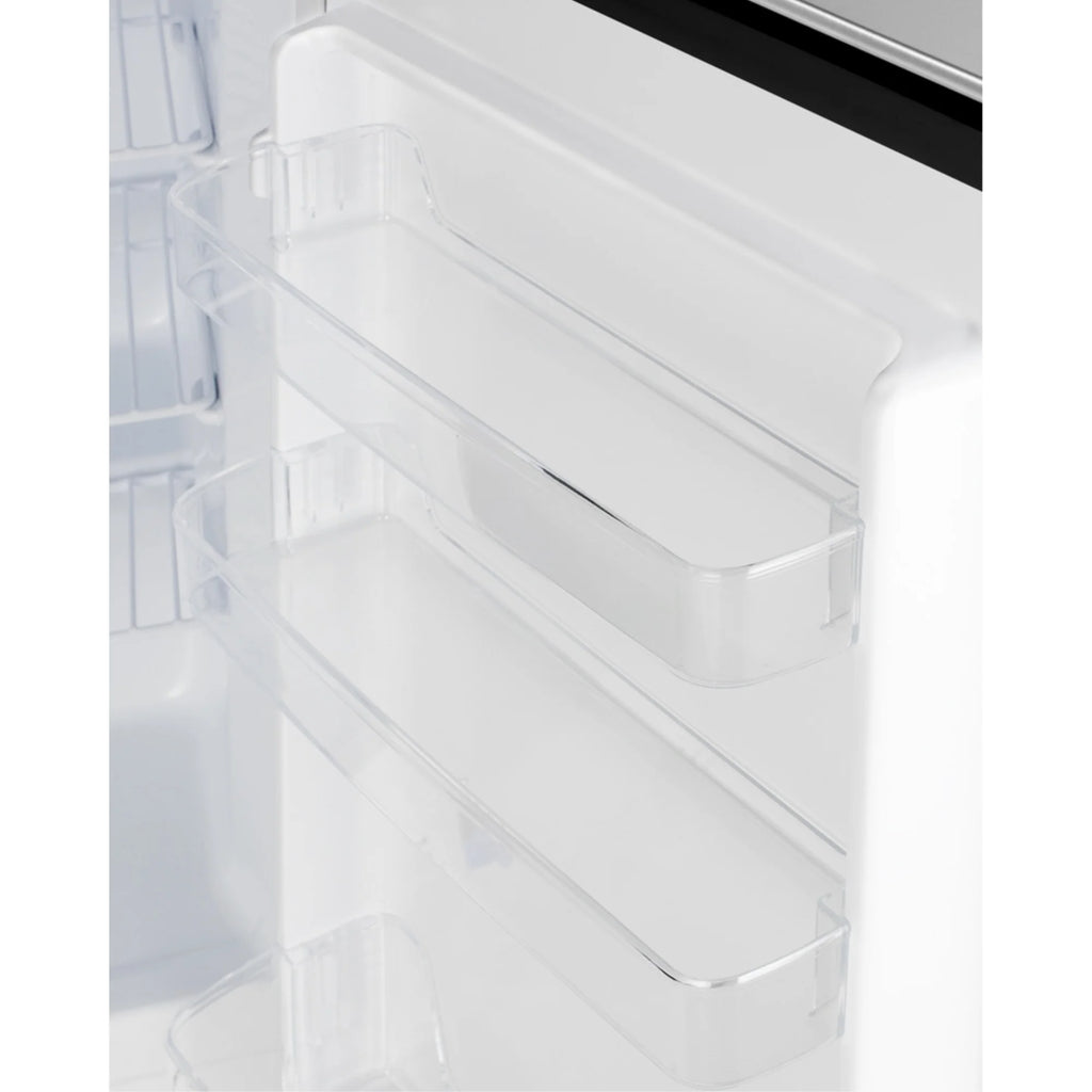 20" Wide Manual Defrost All-Freezer B504