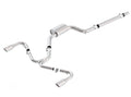 Cat-Back Exhaust System K57769