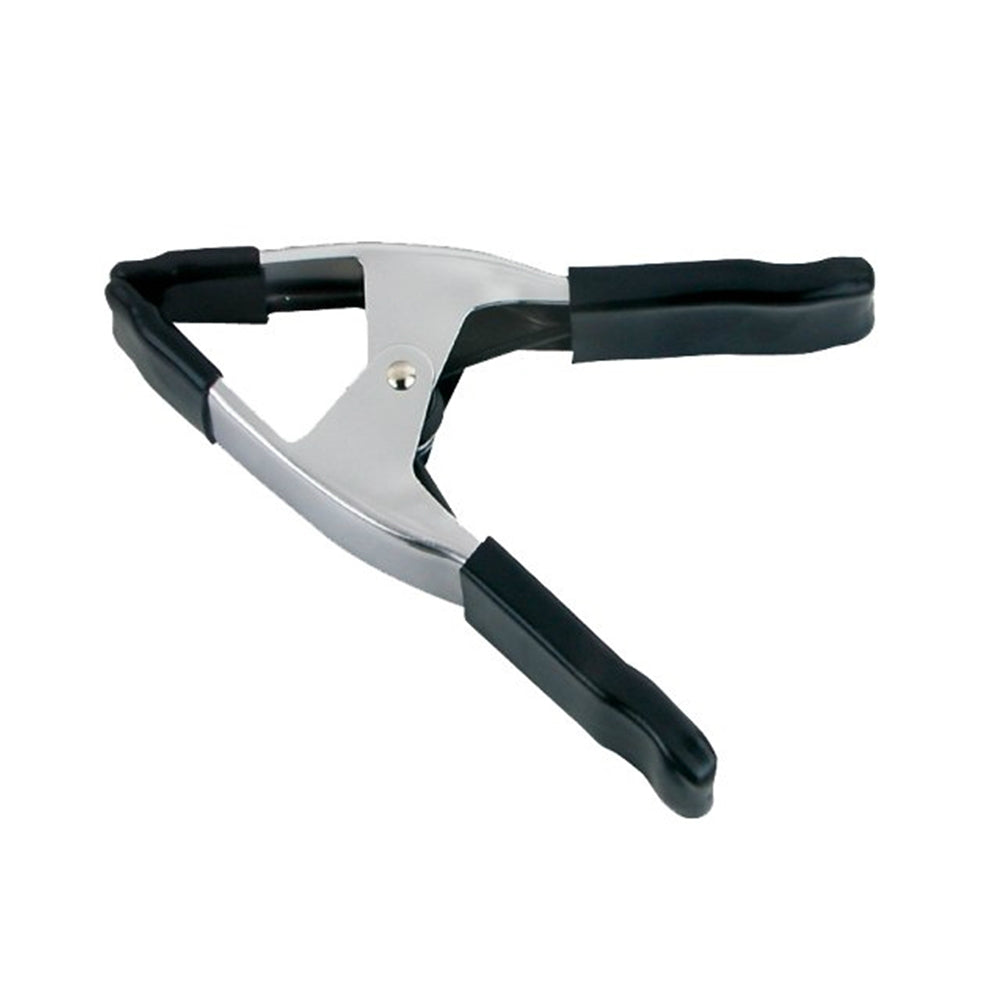 Heavy-Duty Spring Clamp with PVC Jaw F179