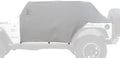 Spice Water-Resistant Cab Cover with Door Flap T582