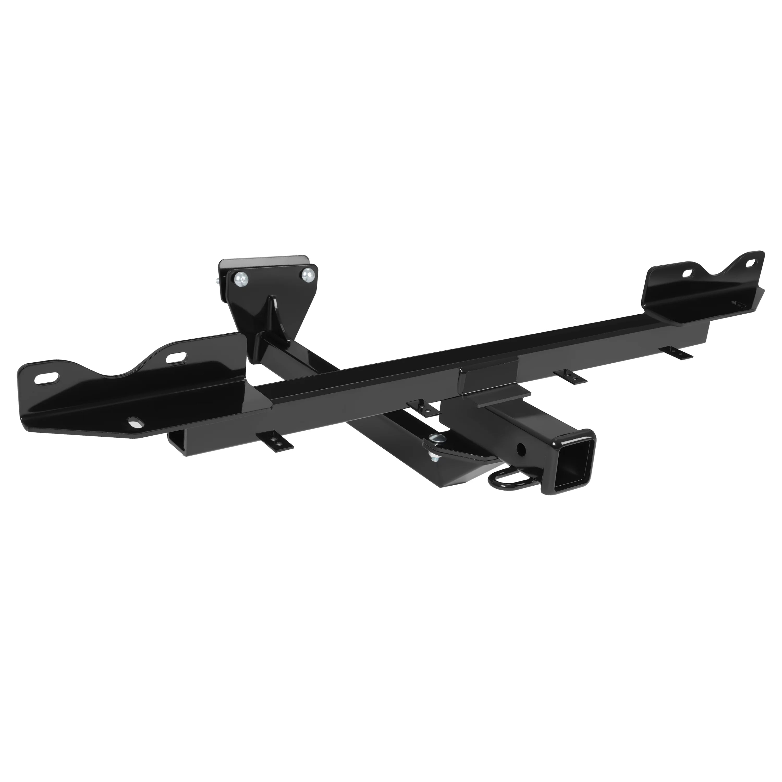 Class 3 Trailer Hitch 2-Inch Receiver Black X629822