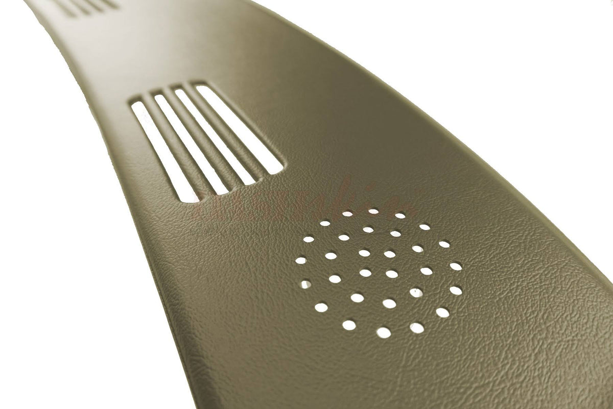 Molded Defrost Dash Cover in Taupe K3797
