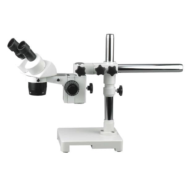 Binocular Stereo Microscope, 5x/15x/30x/45x Magnification I683016