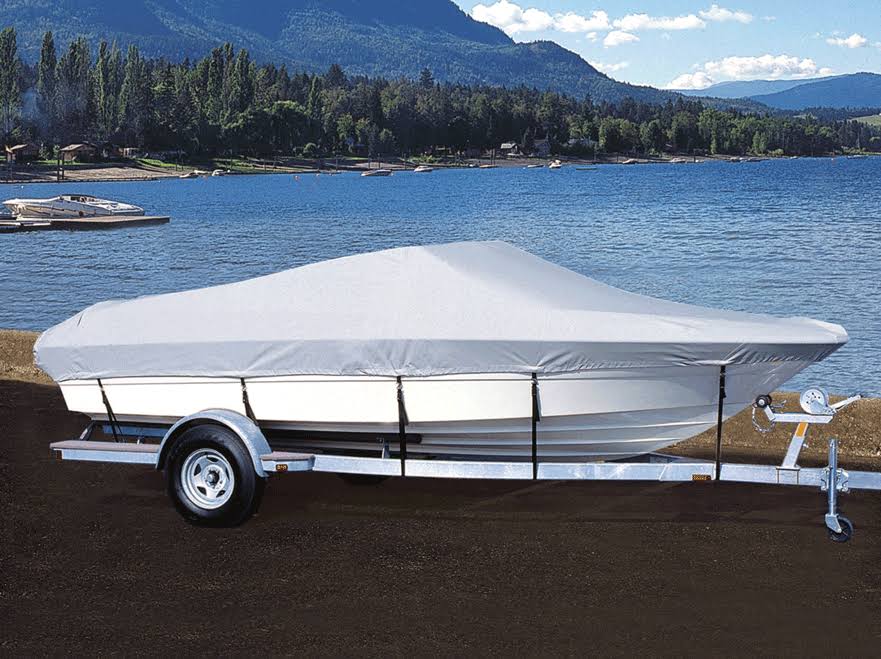 Cuddy Cabin Outboard Boat Q94771