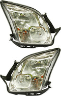 Headlight Set Halogen With bulb(s) S240561