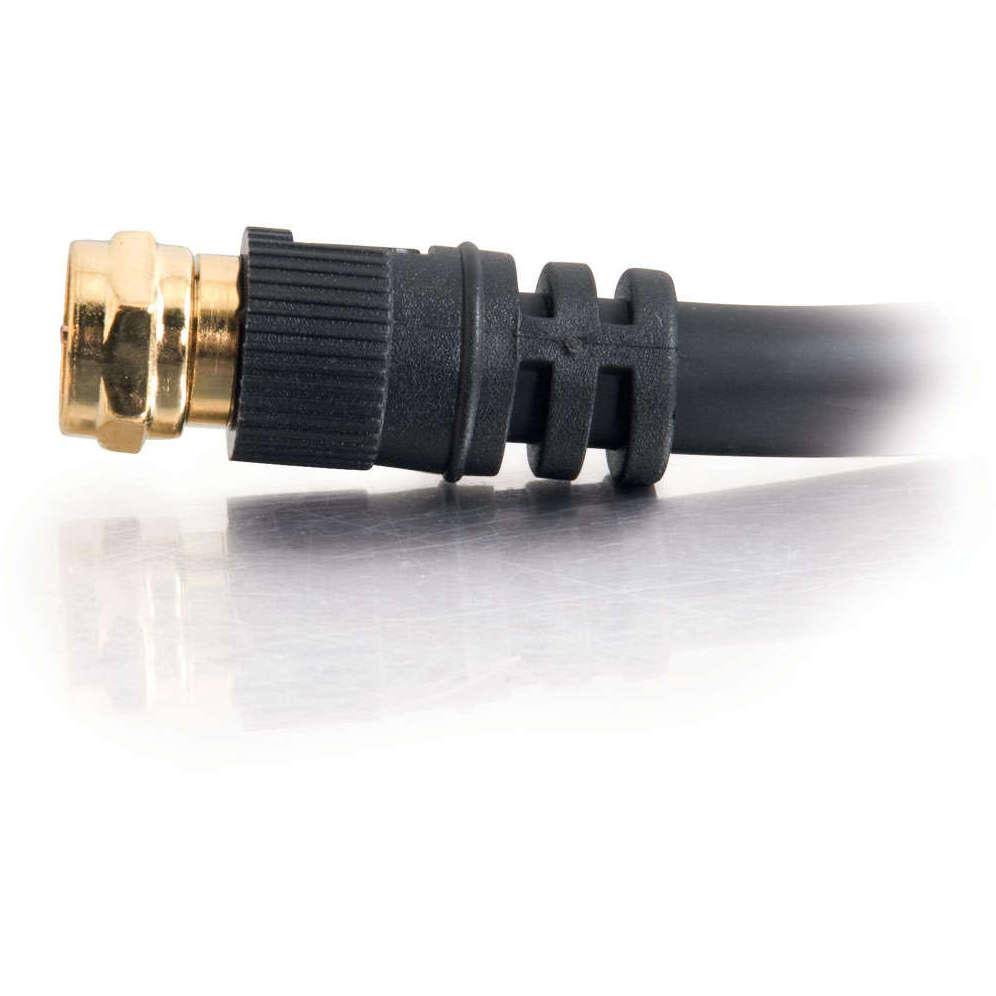 75ft RG6 Coaxial Video Cable P350