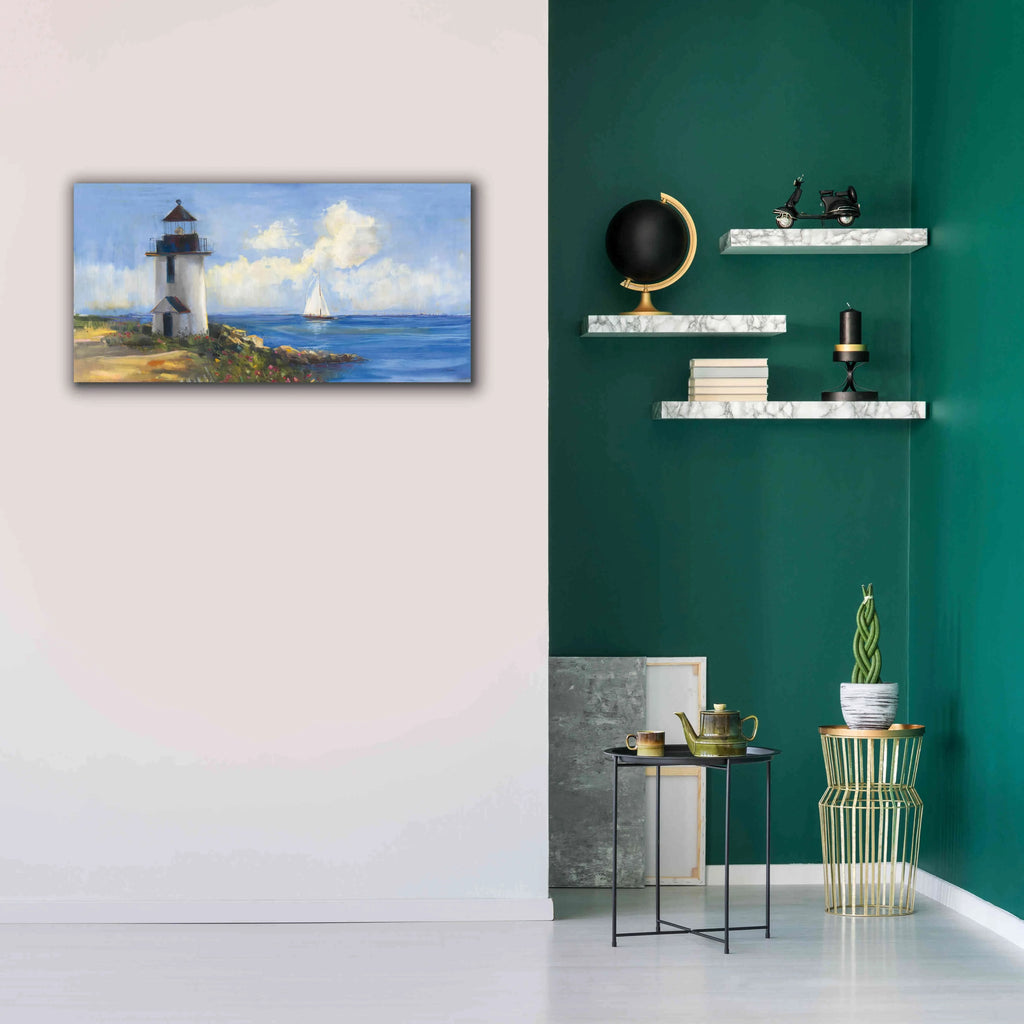 Giclee Canvas Wall Art, 40"x20" K45900