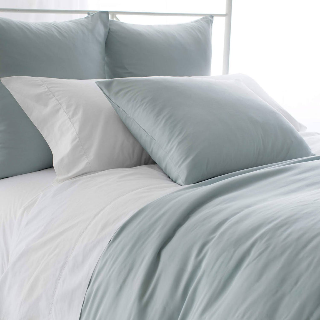 Robin&s Egg Blue Duvet Cover Full/Queen M634293
