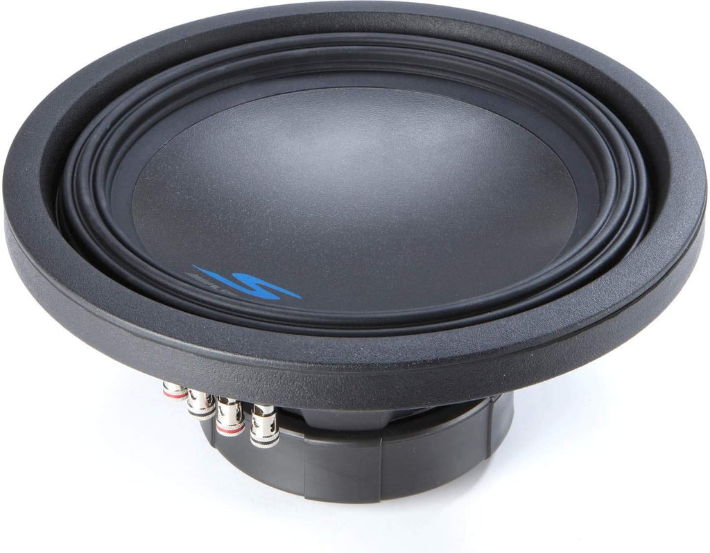 Dual 12 Sub Box Enclosure Package with Car Audio Subwoofers U248938