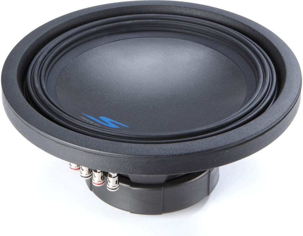Dual 12 Sub Box Enclosure Package with Car Audio Subwoofers U248938
