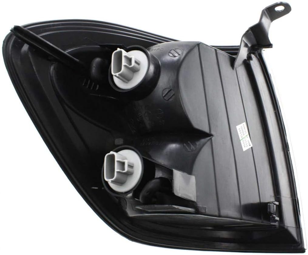 Signal Light Assembly Driver Side Pack of 2 K621