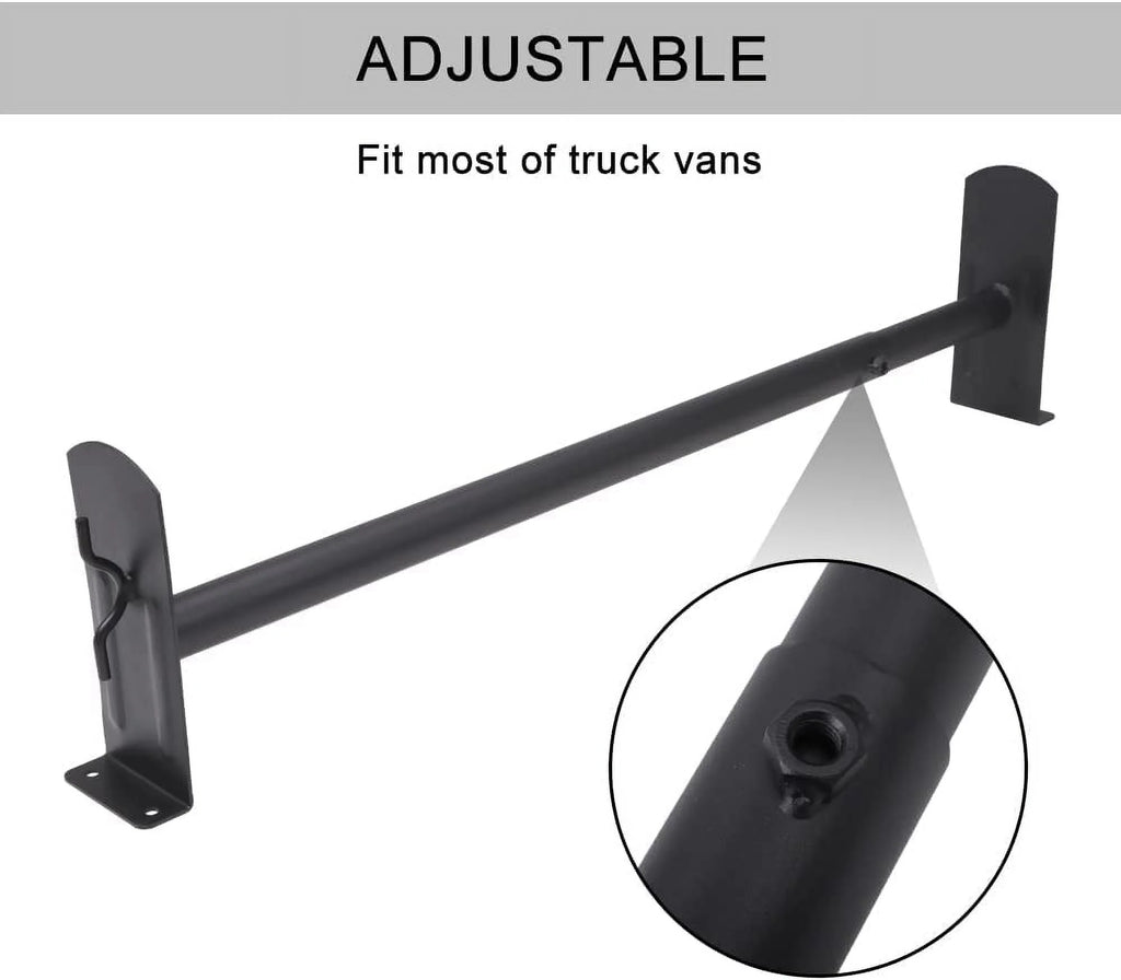 Adjustable Steel Camper Shell Roof Rack Z1818