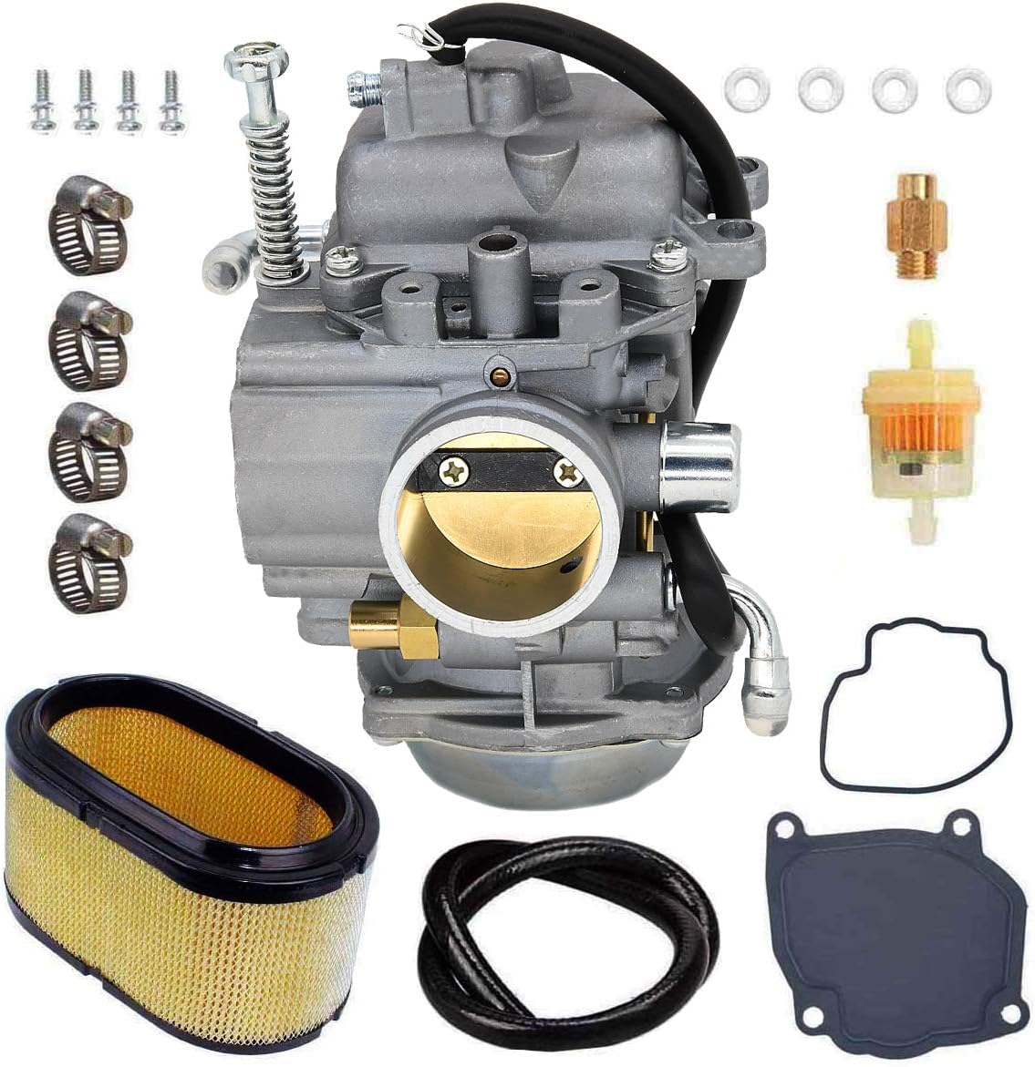 Carburetor Pack of 2 for Polaris Magnum 425 Sportsman 500 Ranger 500 ATV P4810
