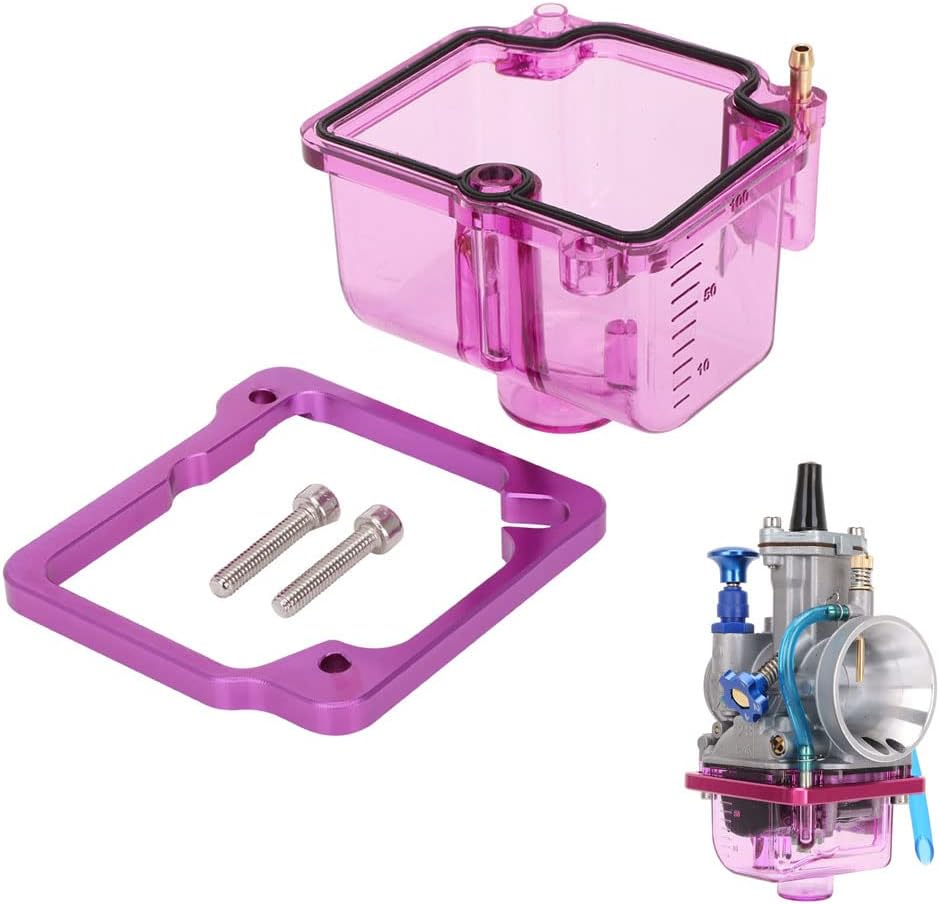 32mm Carburetor Motorcycle Power Jet Universal For 125cc to 200cc Pit Dirt Bike Black B8522