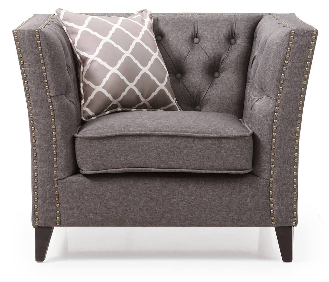 Gray Chair O575017