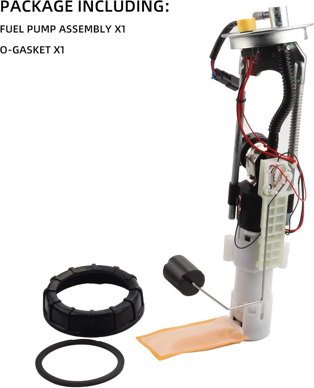 Electric Fuel Pump Assembly Compatible With Polaris Sportsman 500 700 800 X2 2005-2014 K31820