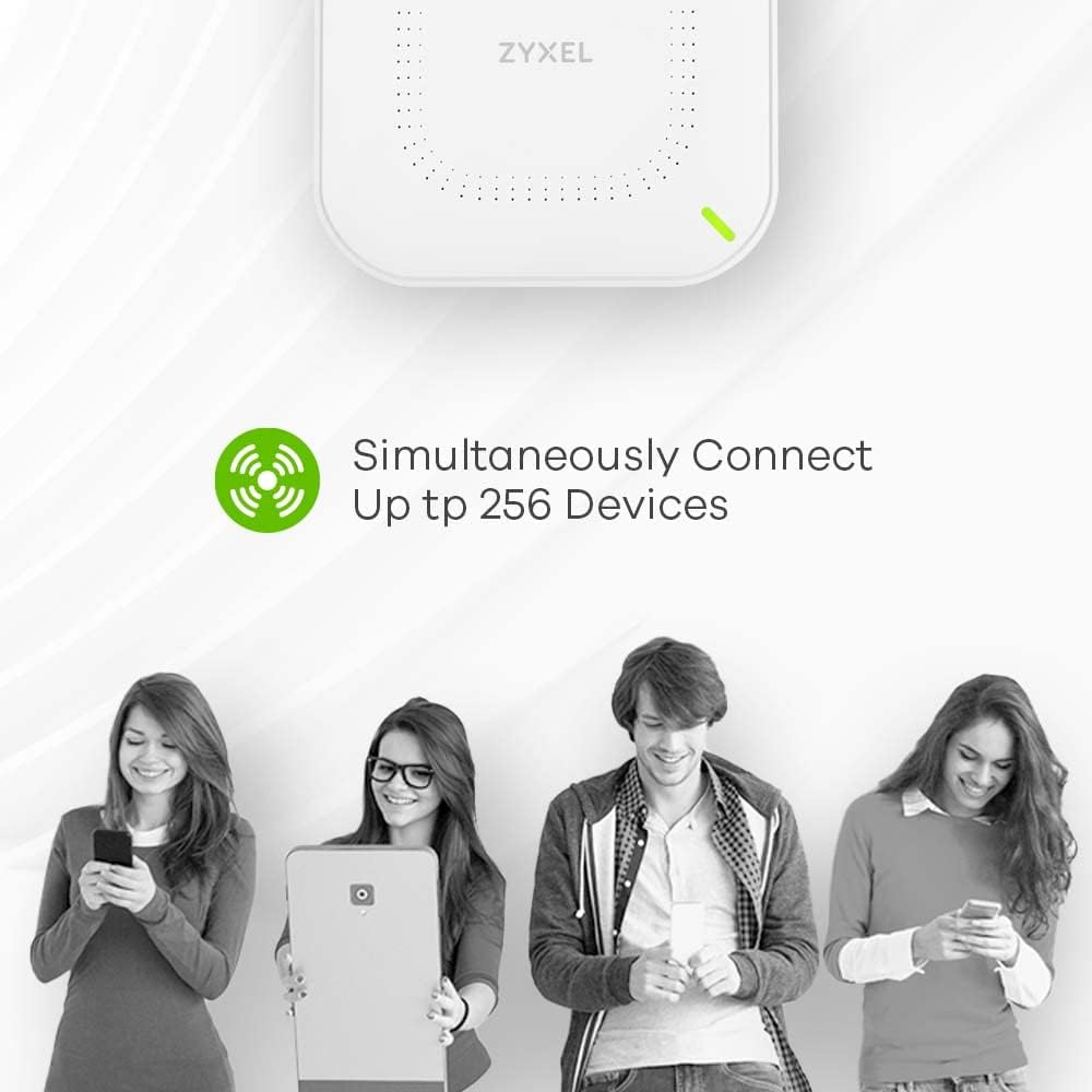 2 Pack AX1800 Dual Band Wireless Access Point J167503