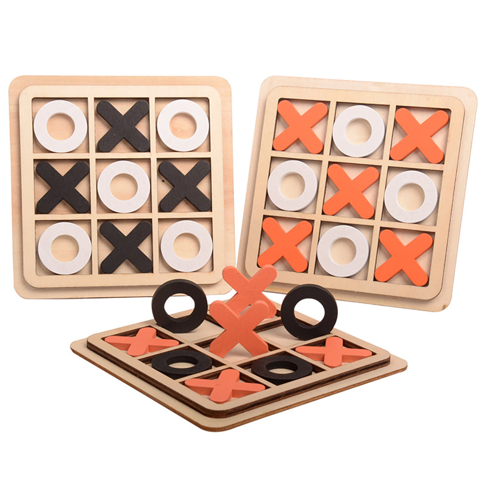 Tic Tac Toe Puzzle Q663075