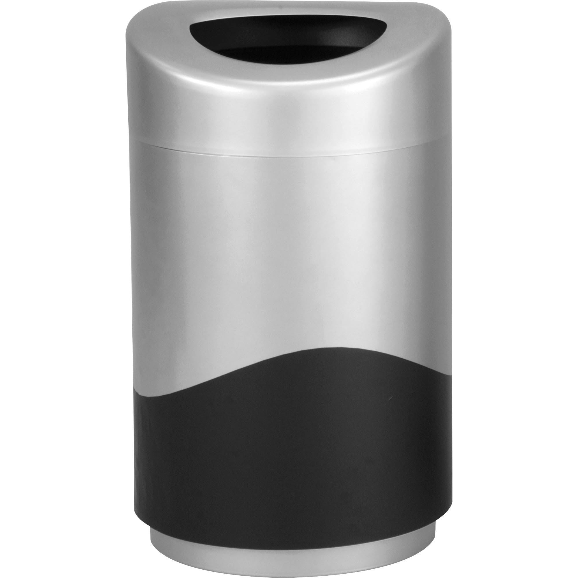 30 Gallon Open Top Receptacle A458