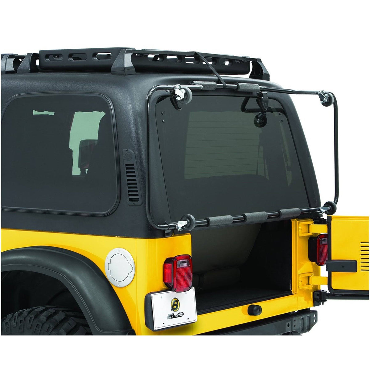 Hardtop Storage Cart T8700