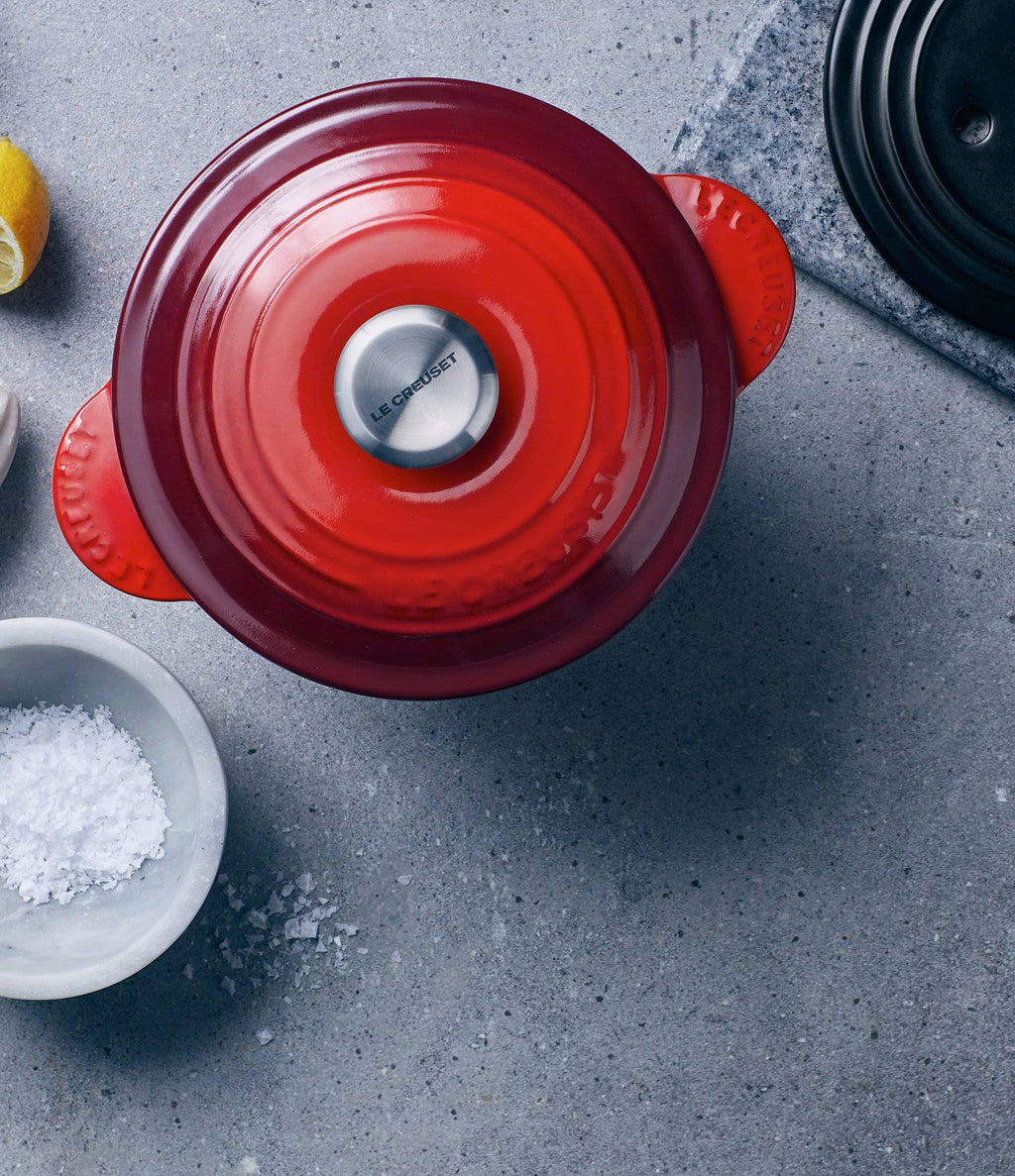 2.25-Qt. Cast Iron Rice Pot Y87110