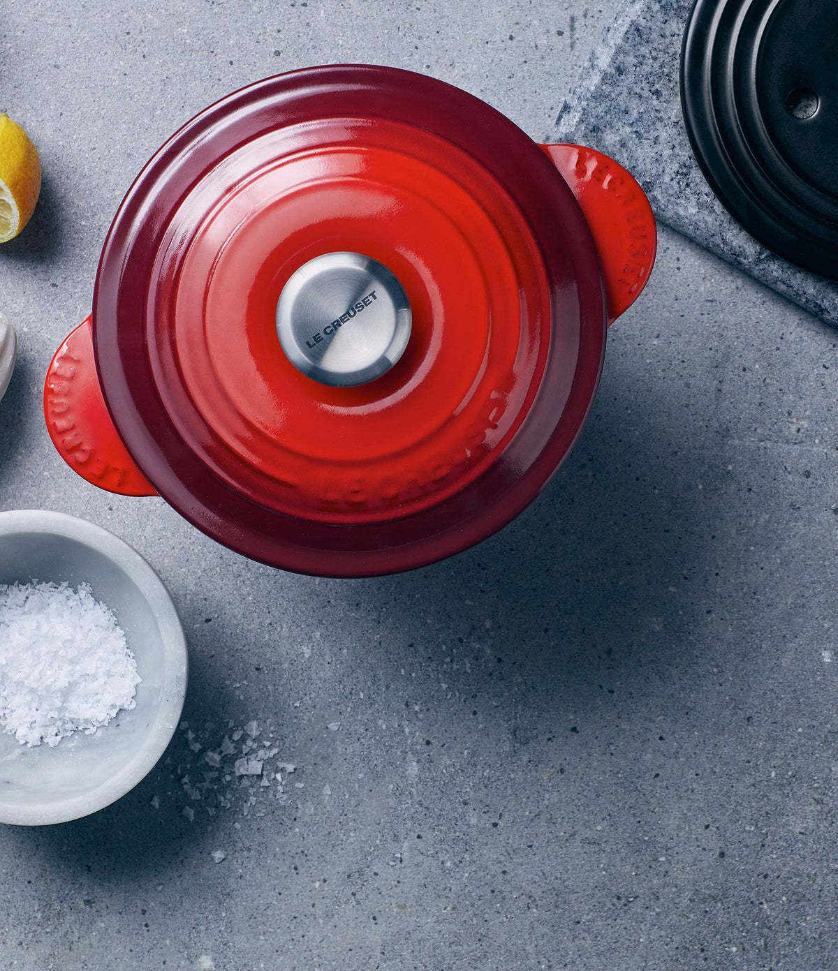 2.25-Qt. Cast Iron Rice Pot Y87110