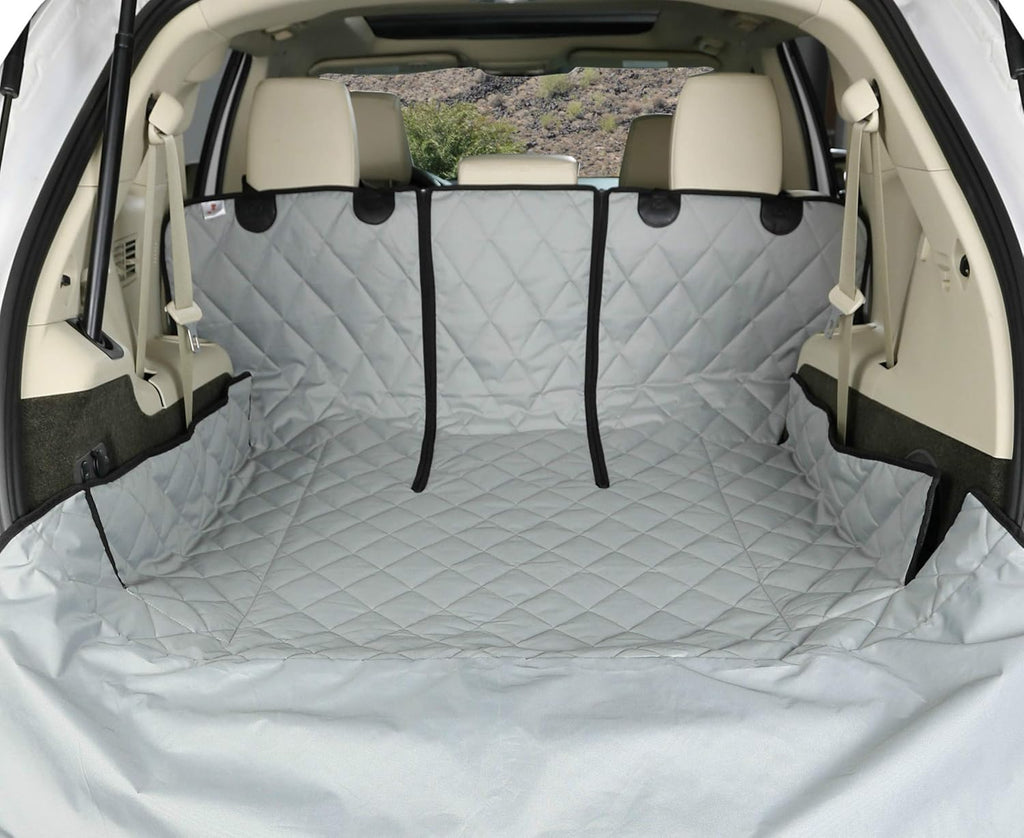 SUV Cargo Liner, Large, Tan, Pack of 2 S335