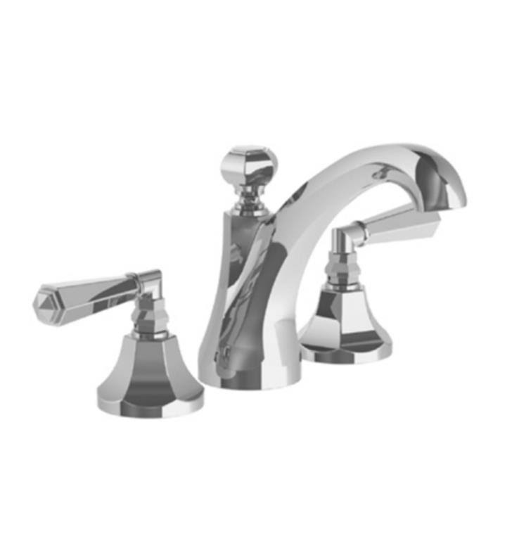 Matte Black Widespread Faucet G8540