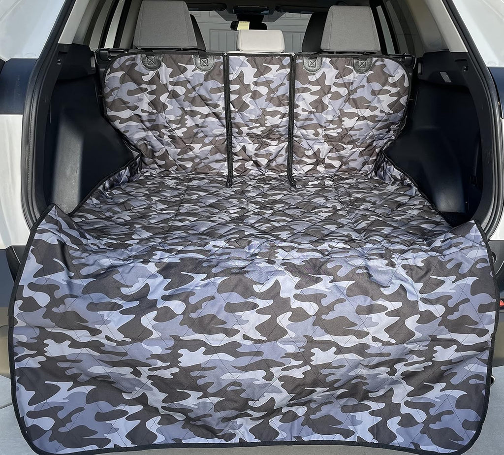 SUV Cargo Liner, Large, Tan, Pack of 2 S335
