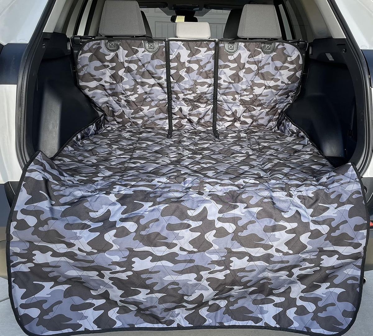 SUV Cargo Liner, Large, Tan, Pack of 2 S335