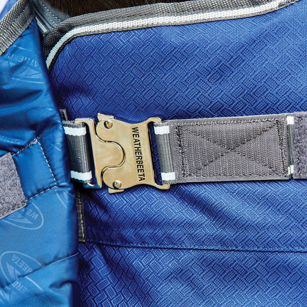 Dark Blue Detach-A-Neck Medium K18797