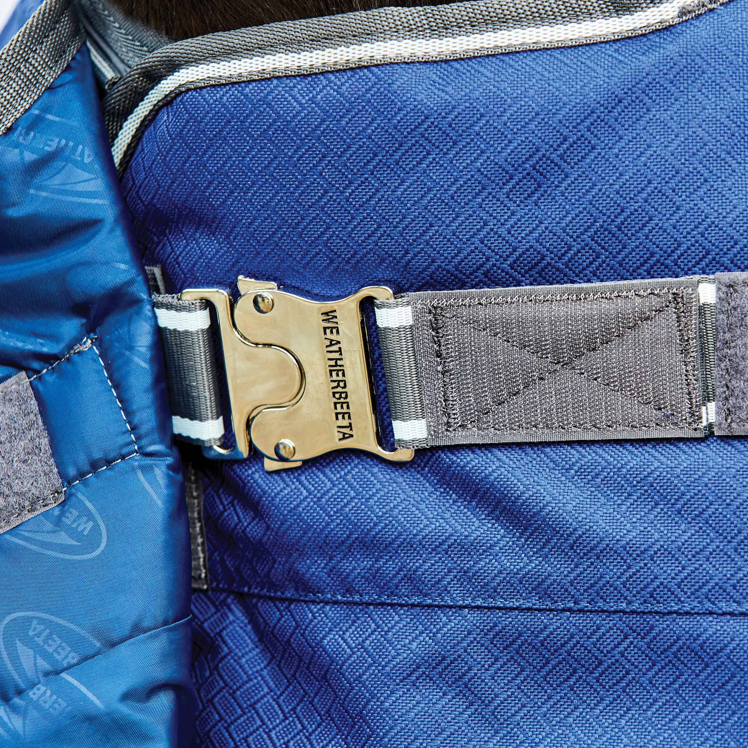 Dark Blue Detach-A-Neck Medium K18797