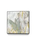 Tan Framed Canvas F182