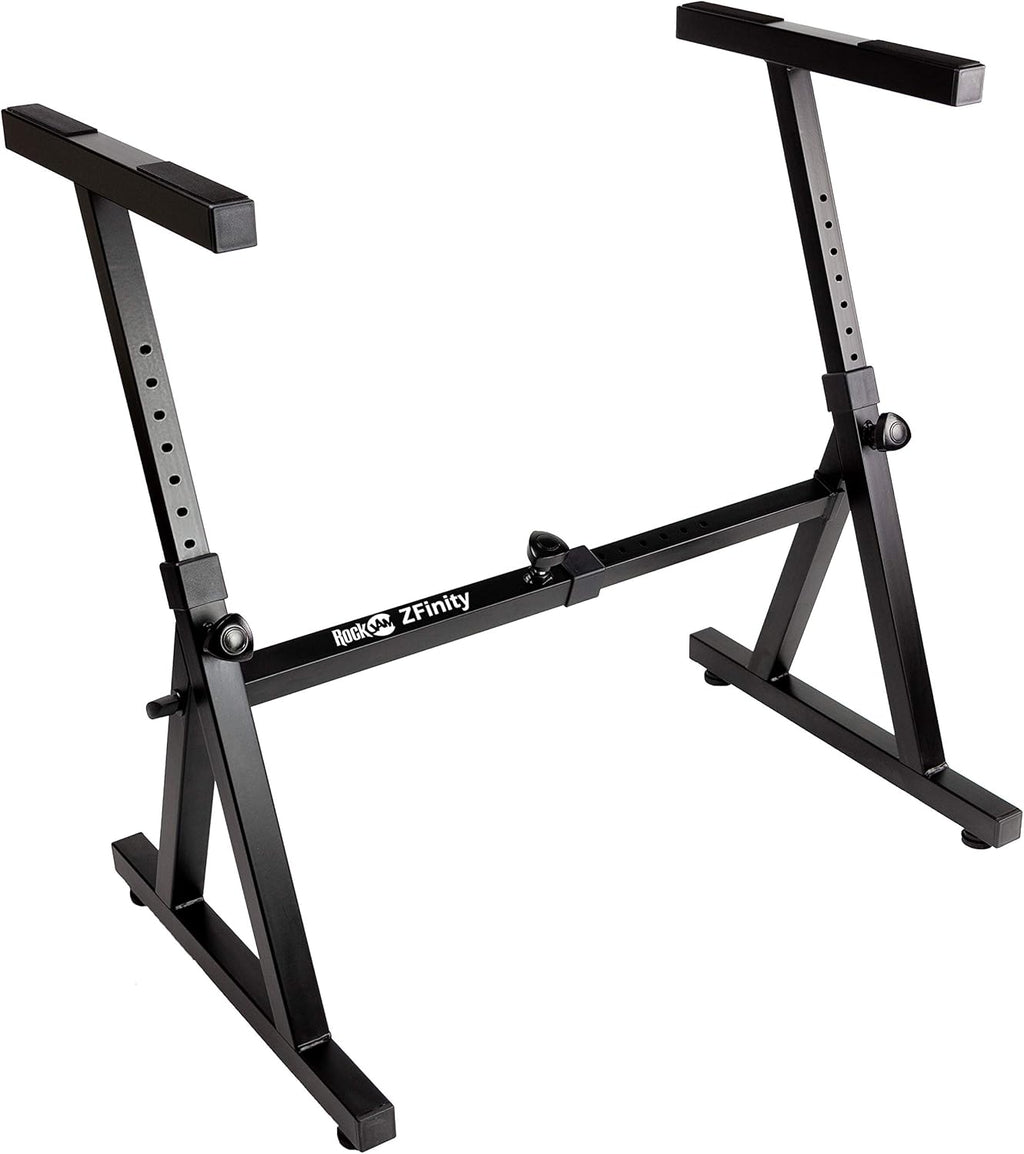 Z Style Adjustable Portable Keyboard Stand Pack of 2 Y355684
