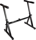 Z Style Adjustable Portable Keyboard Stand Pack of 2 Y355684