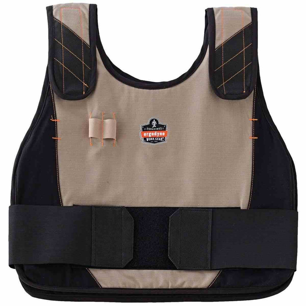 Orange Phase Change Cooling Vest C224875