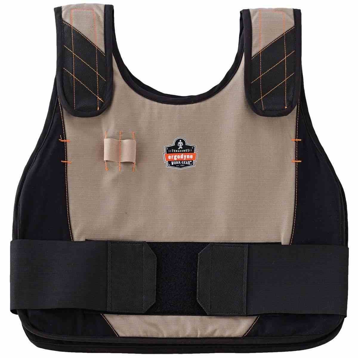 Orange Phase Change Cooling Vest C224875