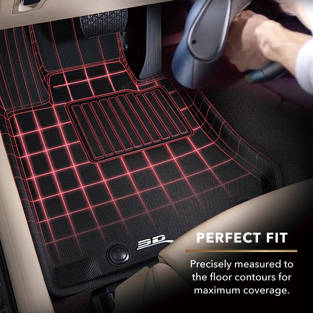 Second Row Floor Mat N76617