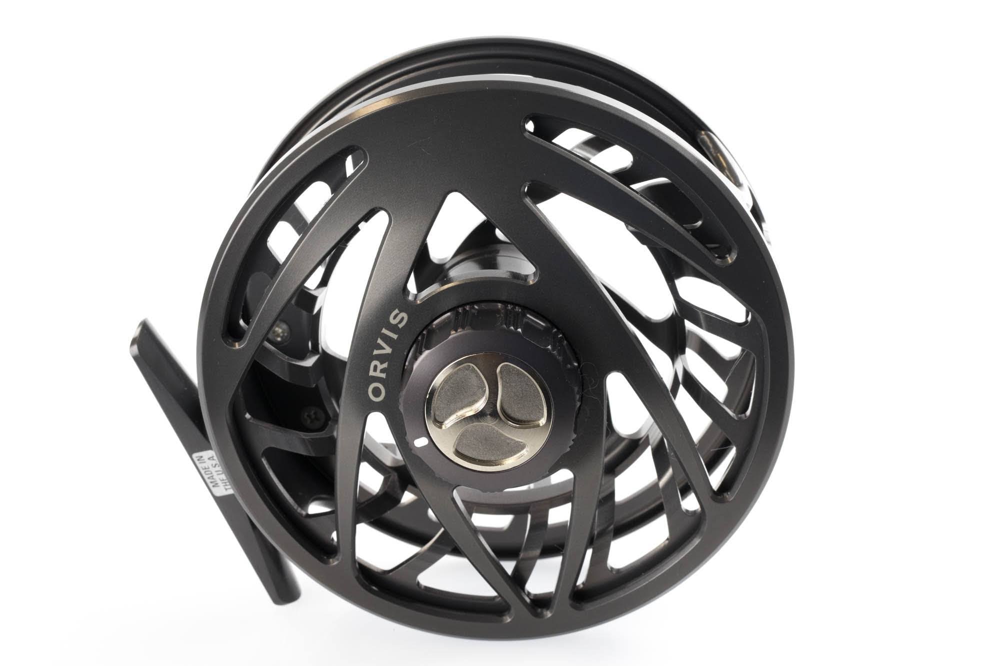 Midnight Black Fly Reel T6562