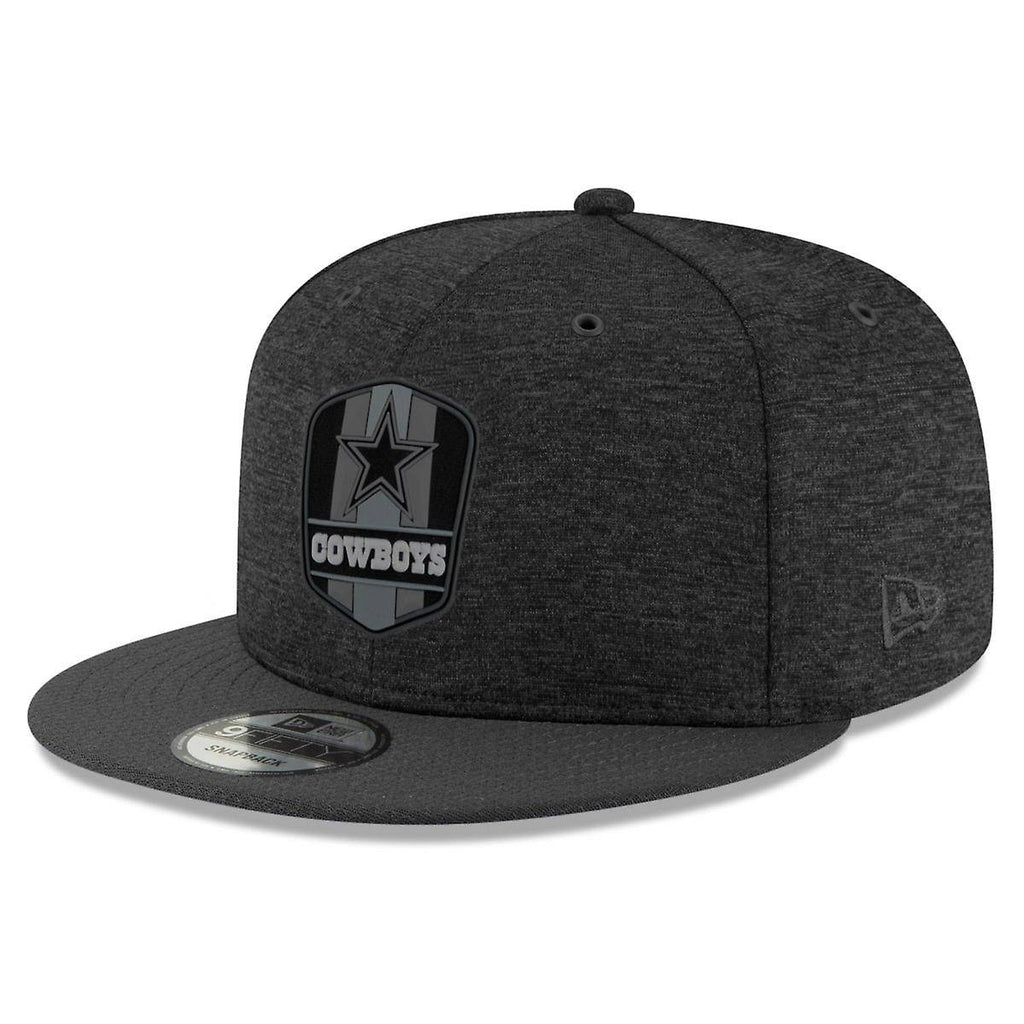 Black Snapback Cap W530