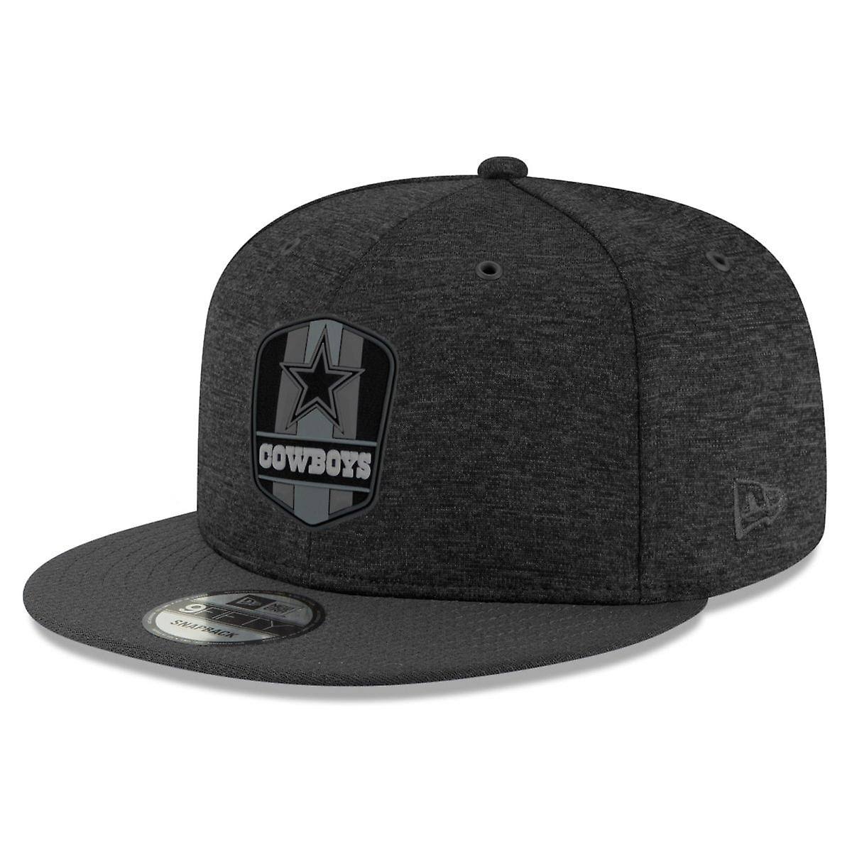 Black Snapback Cap W530